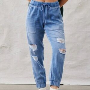 Bella Dahl pocket jogger